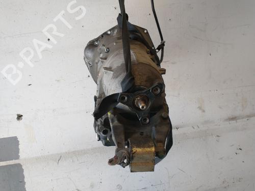 Gearbox MERCEDES-BENZ C-CLASS Coupe (CL203) C 220 CDI (203.708) | BP7506430M3 