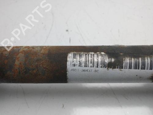 Left front driveshaft FORD MONDEO IV (BA7) 2.0 TDCi | BP12340006M38 