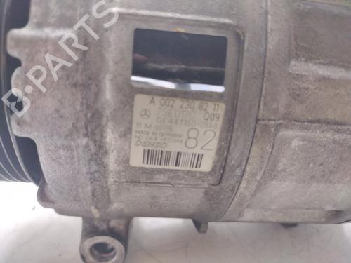 AC compressor MERCEDES-BENZ S-CLASS (W221, V221)  | BP27474325M34 