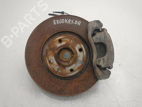 Used Right front steering knuckle Right front steering knuckle PEUGEOT 2008 I (CU_) [2013-2026] 34703084 34703084