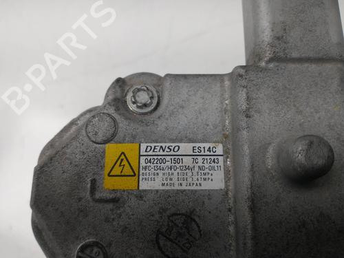 AC compressor TOYOTA YARIS (_P15_)  | BP8617268M34 