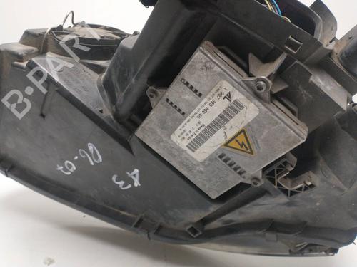 Right headlight AUDI A3 (8P1) 2.0 TDI 16V | BP12339923C29 