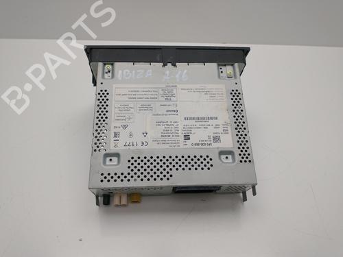 Radio SEAT IBIZA IV SC (6J1, 6P5)  | BP24145280E6 