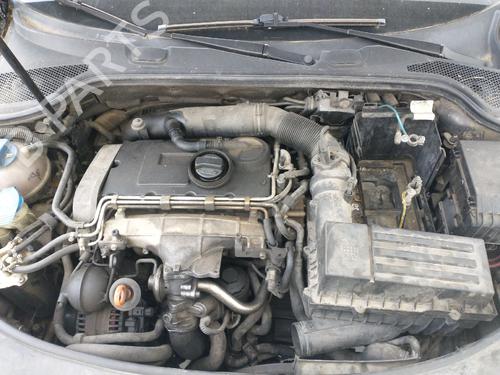 Front right lock AUDI A3 Sportback (8PA) 2.0 TDI 16V | BP9252919C97