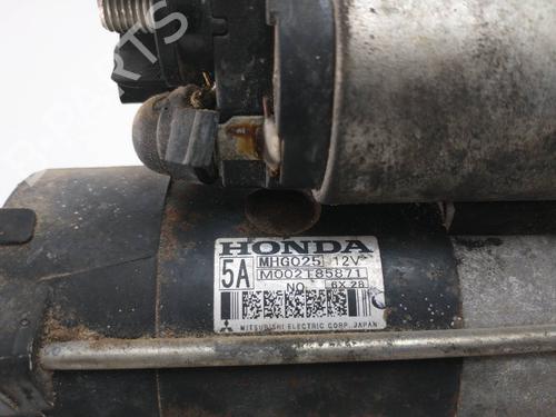 Starter HONDA CIVIC VIII Hatchback (FN, FK) 2.2 CTDi (FK3) | BP8216831M8 
