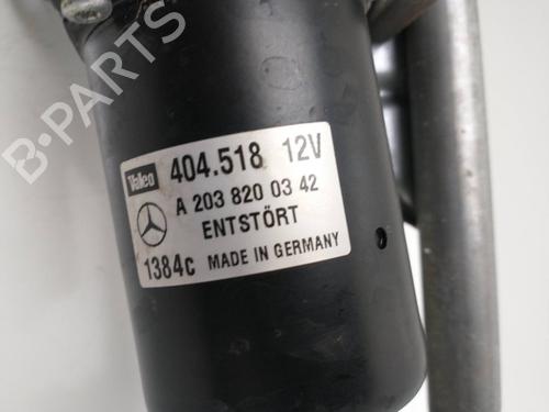 Front wiper motor MERCEDES-BENZ CLK Convertible (A209) CLK 320 CDI (209.420) | BP17720353M29 
