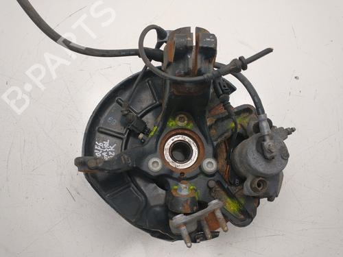 Left front steering knuckle VW GOLF VI (5K1) | BP32444959M25 - Image 5