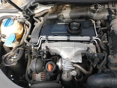 Gearbox VW GOLF V (1K1)  | BP7509249M3 