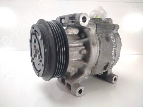 Used AC compressor FIAT 500 (312_) 0.9 (312AXG1A, 312.AXG11) (86 hp) 17241056