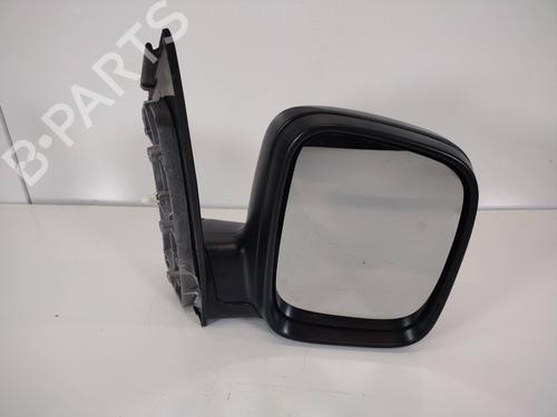Used Right mirror VW CADDY III Box Body/MPV (2KA, 2KH, 2CA, 2CH) [2004-2016]  9623029