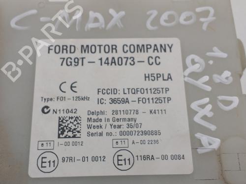 Fuse box FORD FOCUS C-MAX (DM2)  | BP34286525E1  - Image 5