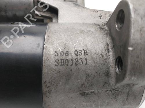 Starter VW TOUAREG (7LA, 7L6, 7L7) 3.0 V6 TDI | BP17720269M8 