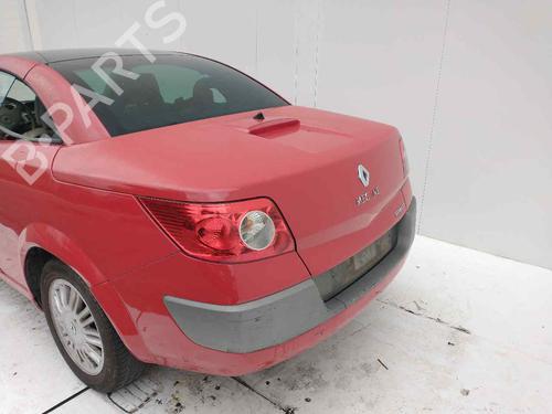 AC radiator RENAULT MEGANE II Coupé-Cabriolet (EM0/1_)  | BP16055953M32 