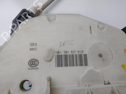 Front left lock SEAT IBIZA IV (6J5, 6P1)  | BP16364441C98 