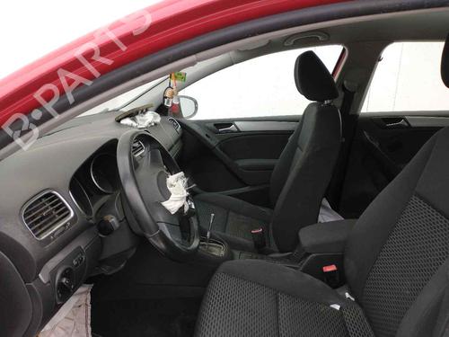 Right front suspension arm VW GOLF VI (5K1)  | BP12340091M13 