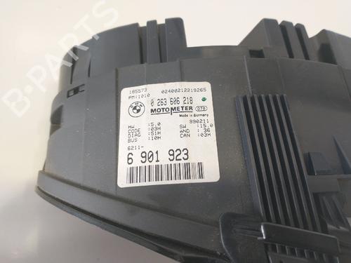 Instrument cluster BMW 3 (E46) 320 d | BP7506338C47 
