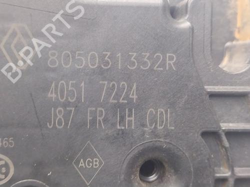 Front left lock RENAULT CAPTUR I (J5_, H5_) | BP32317664C98 - Image 6