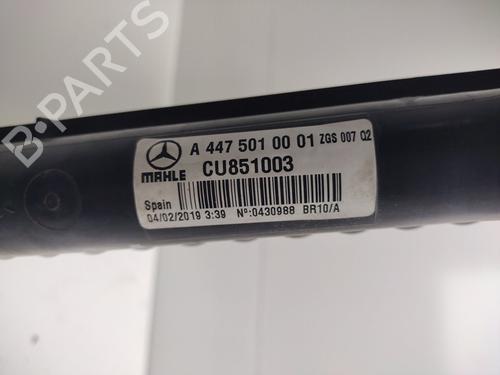 Køler MERCEDES-BENZ VITO Bus (W639) 113 CDI (639.701, 639.703, 639.705) | BP30580147M31