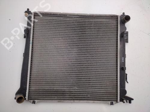 Water radiator HYUNDAI i30 (FD) | BP30593811M31 - Image 4