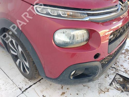 Front bumper CITROËN C3 III (SX)  | BP22545921C7 