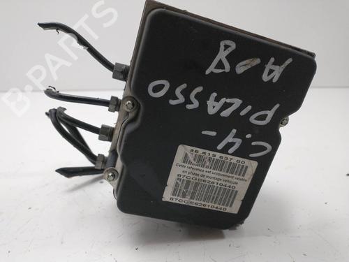 ABS pump CITROËN C4 Picasso I MPV (UD_)  | BP7672400M43 