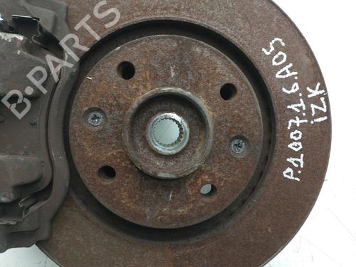 Left front steering knuckle PEUGEOT 1007 (KM_) | BP33710213M25 - Image 4