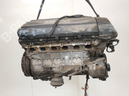 Engine BMW 3 Coupe (E46) 325 Ci | BP15499365M1 