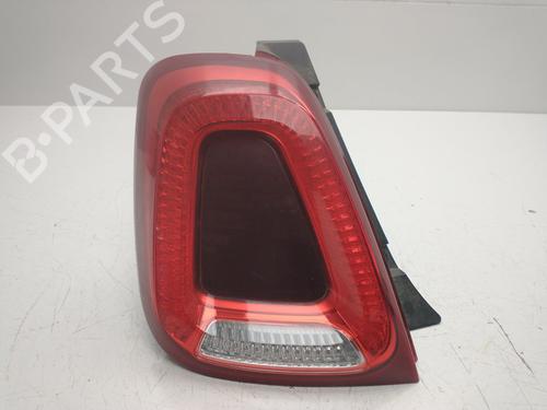 Used Left taillight Left taillight FIAT 500L (351_, 352_) [2012-2026] 32518062 32518062