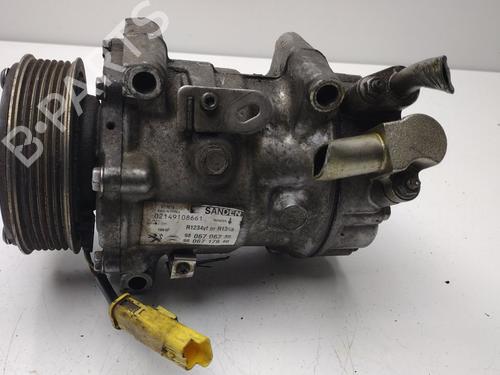 Klimakompressor für CITROËN JUMPER II Van 2.0 BlueHDi 130 (130 hp) 32172685