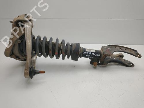 Used Left rear shock absorber VW TOUAREG (7LA, 7L6, 7L7) [2002-2013]  31841236