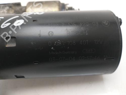 Starter BMW 5 (E60) 530 i | BP8517124M8 