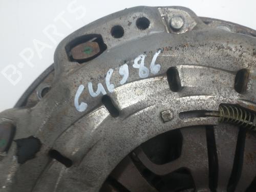 Flywheel MERCEDES-BENZ SPRINTER 3,5-t Van (B906)  | BP14157583M101 