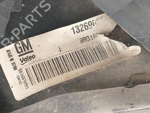 Left taillight OPEL CORSA D Hatchback Van (S07)  | BP34460368C34  - Image 7