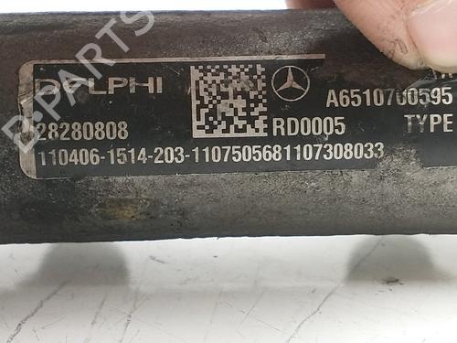 Injection rail MERCEDES-BENZ E-CLASS T-Model (S212)  | BP32345718M98  - Image 5