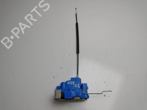 Used Front left lock FIAT 500L (351_, 352_) 1.3 D Multijet (199.LYM11, 199.LYM1A) (95 hp) 13877138