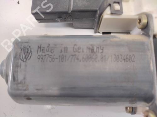 Left rear window motor VW GOLF V (1K1)  | BP10215321E23 