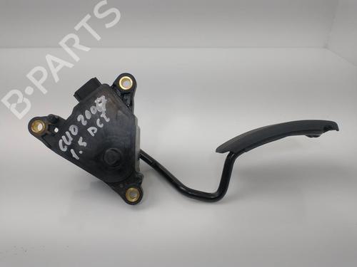 Pedal RENAULT CLIO III (BR0/1, CR0/1) 1.5 dCi (BR17, CR17) | BP16334049I4 