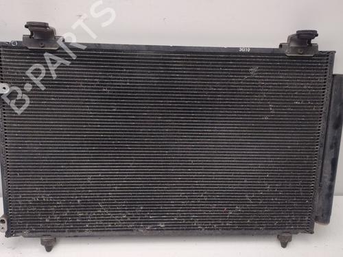 Used AC radiator AC radiator TOYOTA COROLLA Verso (ZER_, ZZE12_, R1_) 2.0 D-4D (CUR10_, CUR10R) (116 hp) 36432446 36432446