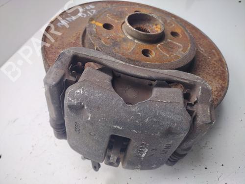 Used Left front steering knuckle MINI MINI (R50, R53) [2001-2006]  22527586