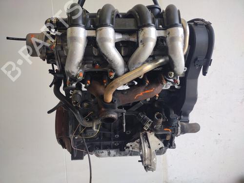 Engine PEUGEOT PARTNER MPV (5_, G_) 1.9 D | BP29630777M1 