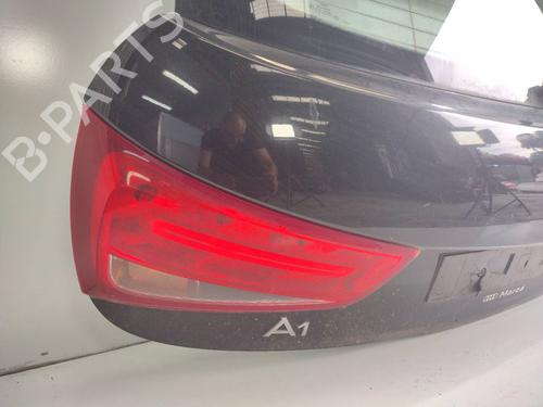 Tailgate AUDI A1 (8X1, 8XK)  | BP13022242C6 
