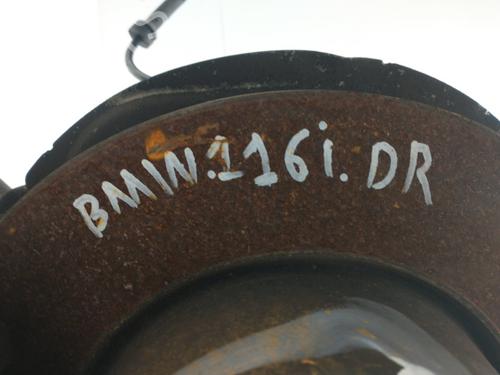 Right front steering knuckle BMW 1 (E87) 116 i | BP31982623M26 