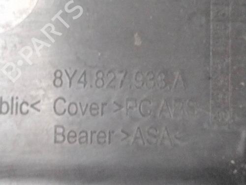 Rear spoiler AUDI A3 Sportback (8VA, 8VF) 1.0 TFSI | BP17717133C96 