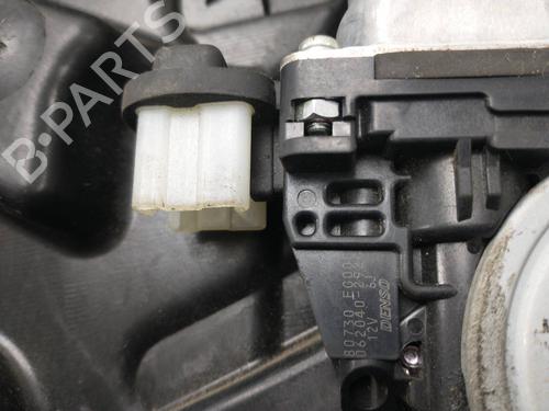 Front right window mechanism NISSAN X-TRAIL II (T31) 2.0 dCi 4x4 | BP8938194C23 