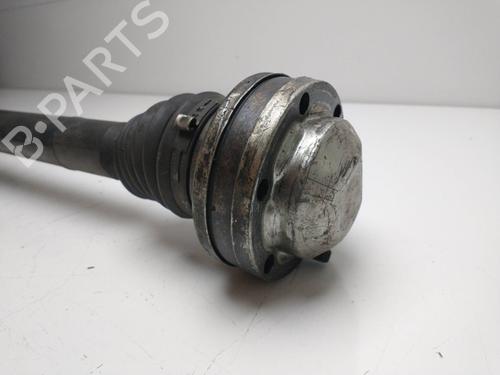 Right front driveshaft SEAT ALTEA XL (5P5, 5P8)  | BP15617241M39 