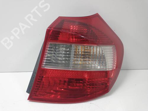Used Right taillight BMW 1 (E87) 120 d (163 hp) 8816629