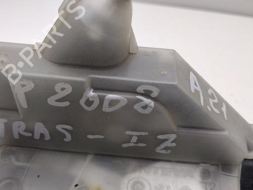 Rear left lock PEUGEOT 2008 I (CU_) 1.5 BlueHDI 100 | BP32167564C100 