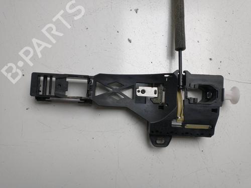 Rear left lock RENAULT MEGANE IV Hatchback (B9A/M/N_) 1.3 TCe 115 (B9N9) | BP15658962C100 