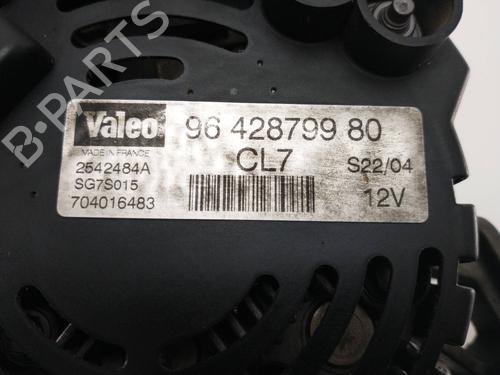 Alternator PEUGEOT 206 Hatchback (2A/C)  | BP8909440M7 