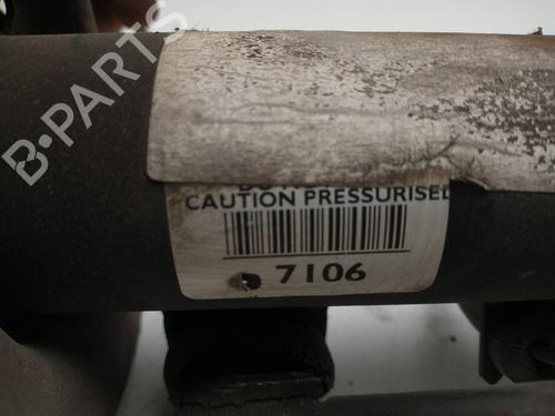 Left front shock absorber PEUGEOT 207 (WA_, WC_) 1.4 HDi | BP15409885M16 